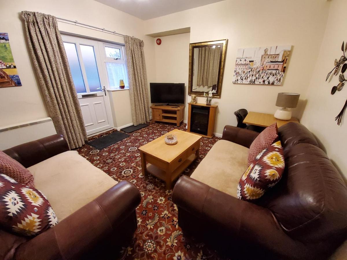 Saltburn Holidays 4 Park View Loftus ภายนอก รูปภาพ