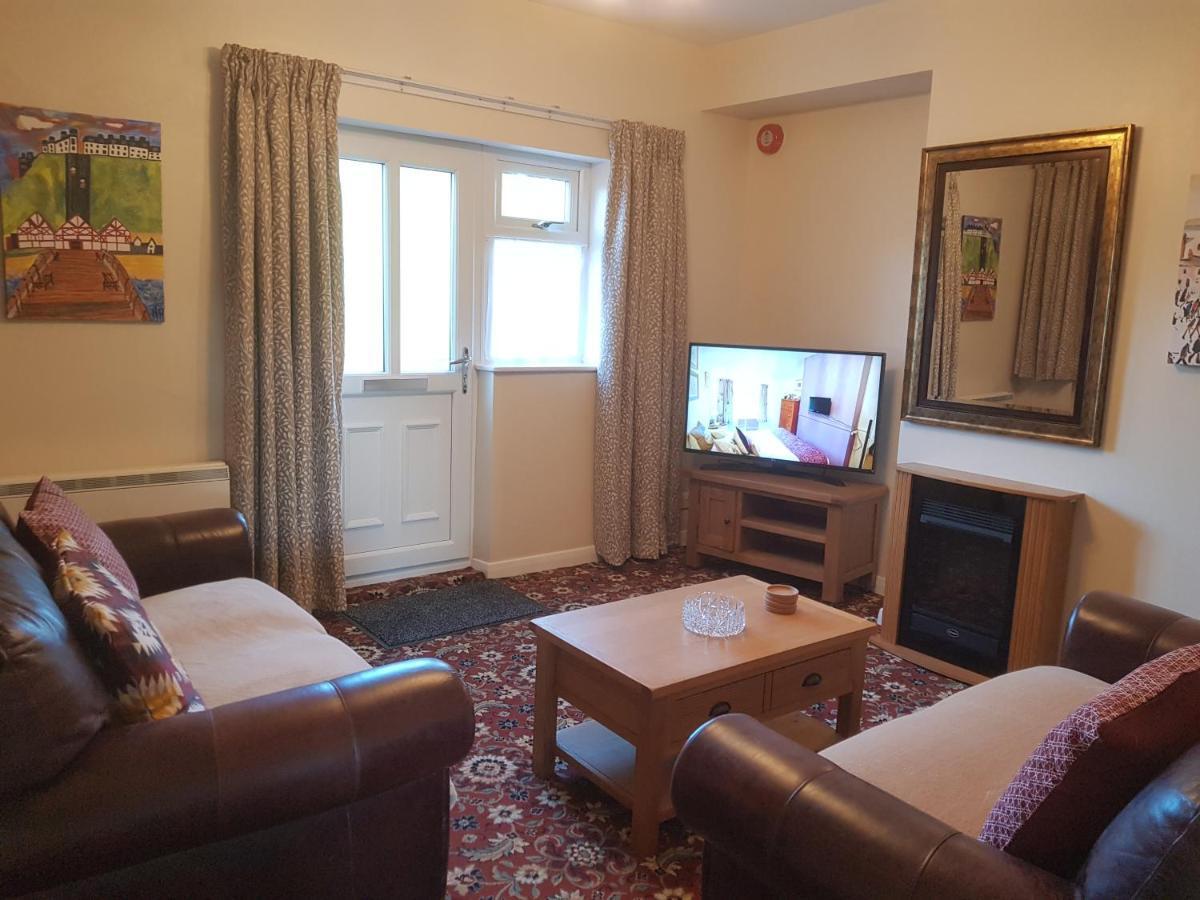 Saltburn Holidays 4 Park View Loftus ภายนอก รูปภาพ